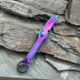 Spanner Folding Knife Cool Camping Knife - Tophatter Daily Deals