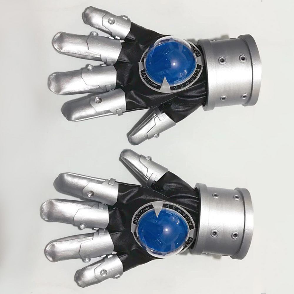 Katekyo Hitman Reborn! Sawada Tsunayoshi Gloves Cosplay Accessory Prop Prop - Tophatter Daily Deals