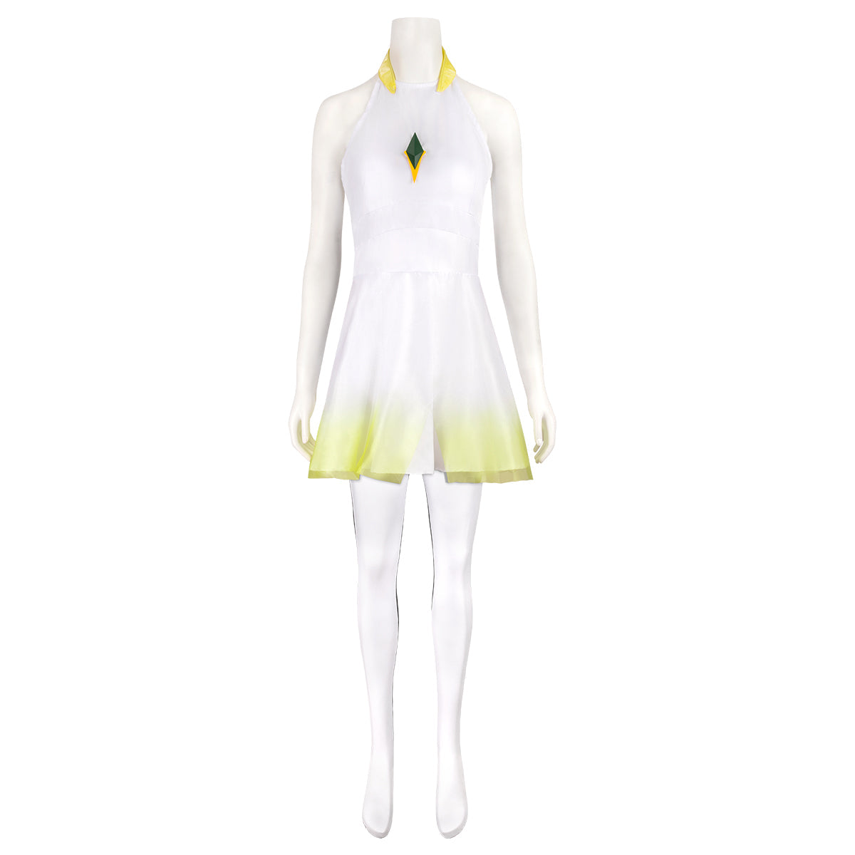Pokemon Sun and Moon Lusamine Cosplay Costume Costume - Tophatter Daily Deals