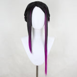 Tekken 8 Zafina Purple Cosplay Wig Wig - Tophatter Daily Deals