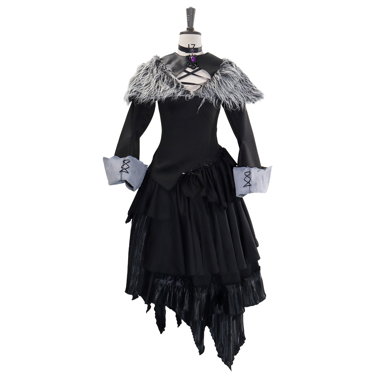 Final Fantasy XIV Shadowbringers 5.0 FF14 Y'shtola Rhul Yshtola Rhul Cosplay Costume Costume - Tophatter Daily Deals
