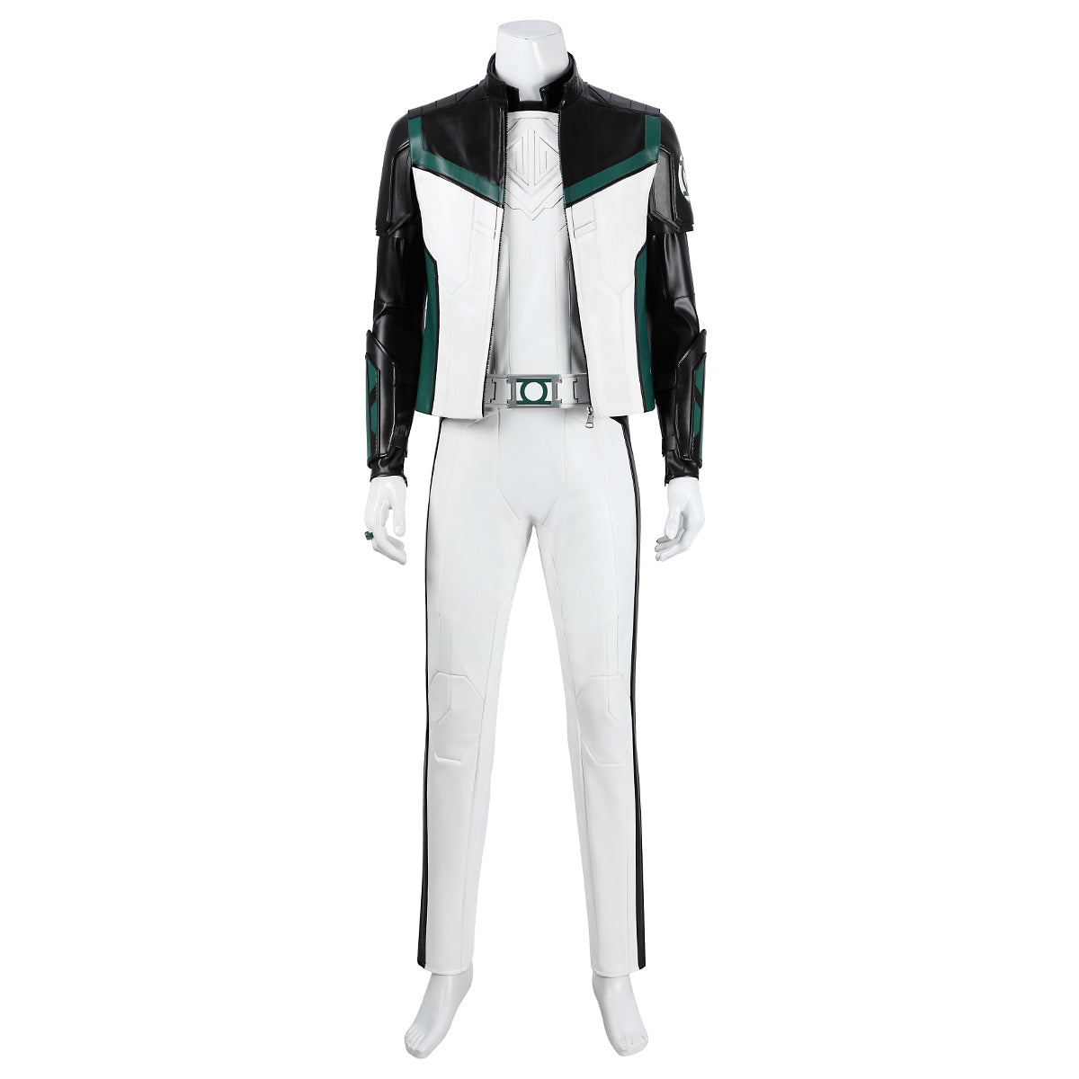 Super Hero Green Lantern Cosplay Costume Costume - Tophatter Daily Deals
