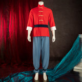 Ranma ½ Ranma 1/2 Ranma Saotome Cosplay Costume Costume - Tophatter Daily Deals