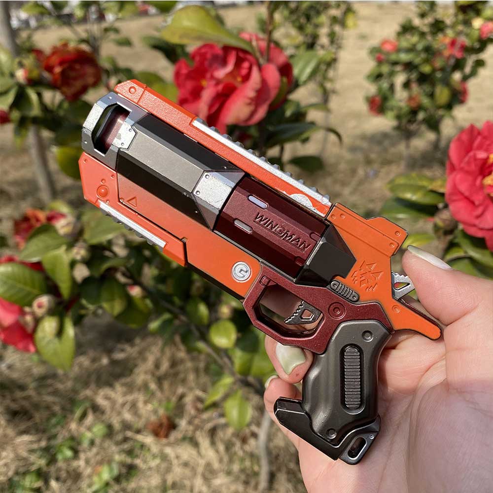 1:2 Wingman Metal Replica - Tophatter Daily Deals