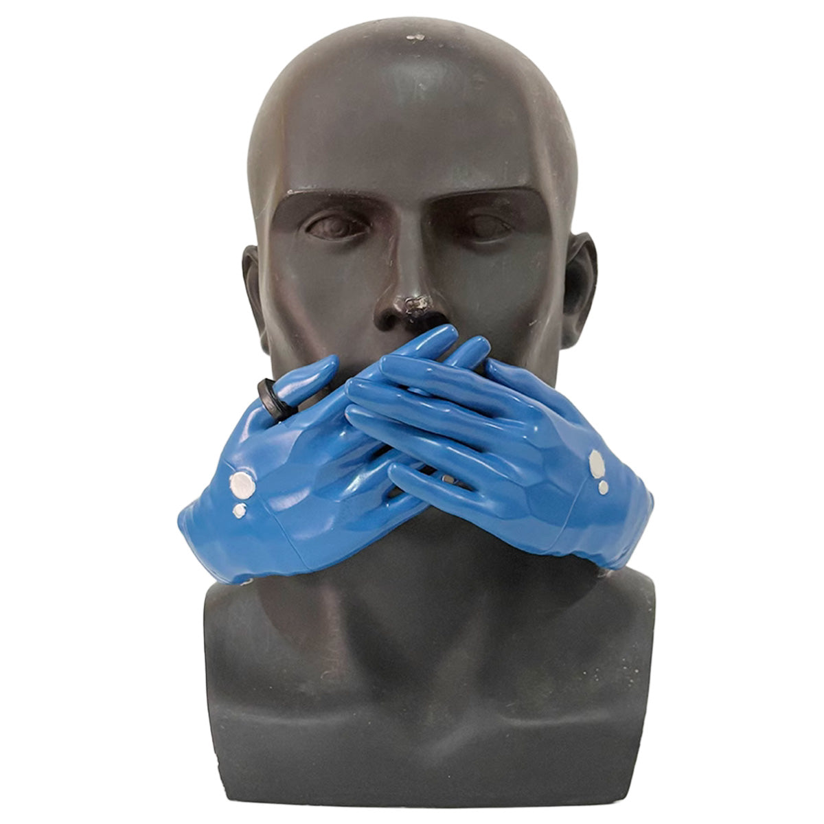 Death Stranding 2: On the Beach Fragile Gloves Mask Cosplay Accessory Prop Prop - Tophatter Daily Deals