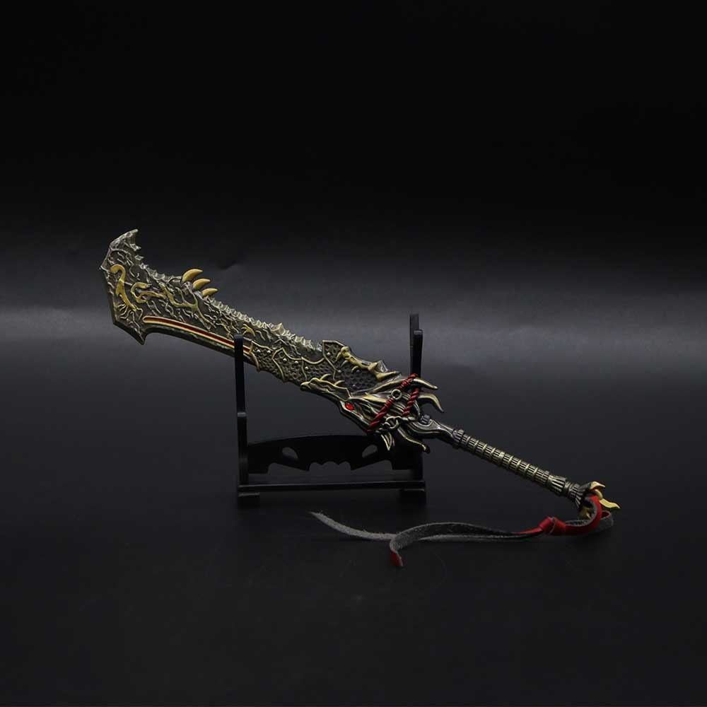 Wolf Lord Broadsword - Tophatter Daily Deals