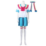 Disney Gravity Falls .GIFfany AI Rainbow Cosplay Costume Costume - Tophatter Daily Deals