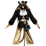 Arknights Pepe Cosplay Costume Costume - Tophatter Daily Deals