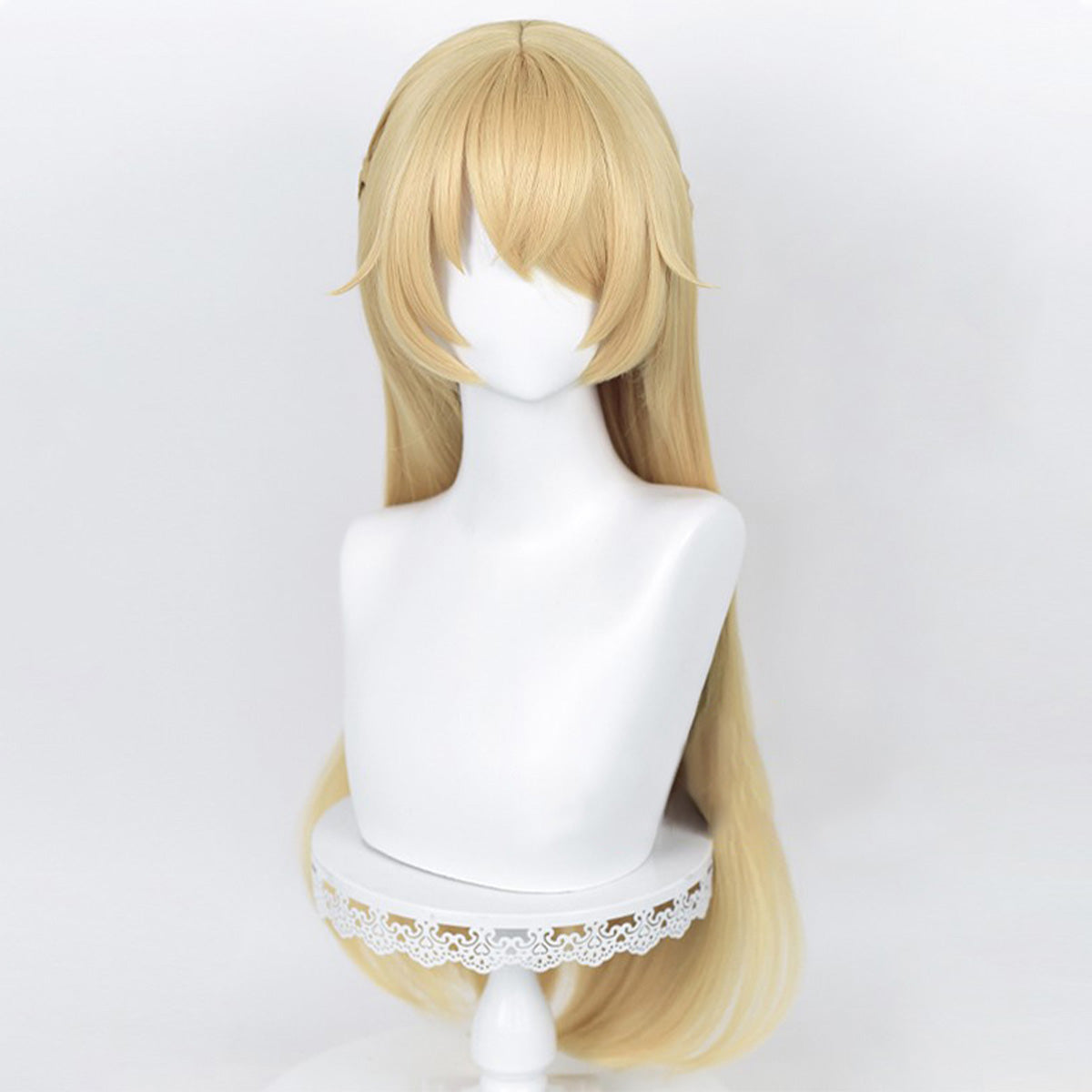 Genshin Impact Fishcl Fischl Ein Immernachtstraum Cosplay Wig Wig - Tophatter Daily Deals