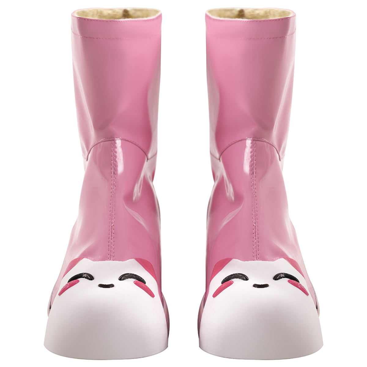 Overwatch 2 Kiriko Raincoat Suit Skin Pink Shoes Cosplay Boots Shoes/Boots - Tophatter Daily Deals