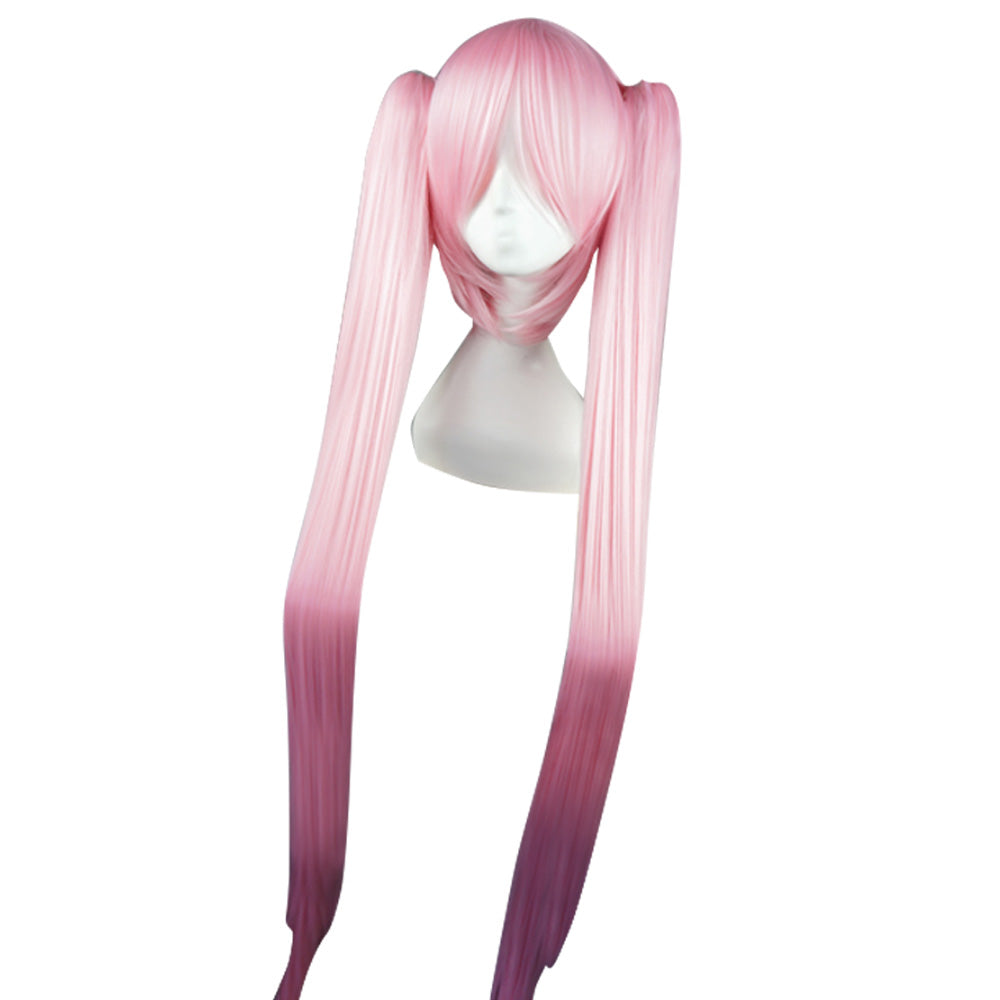 Vocal Idol Sakura Virtual Girl Pink Cosplay Wig Wig - Tophatter Daily Deals