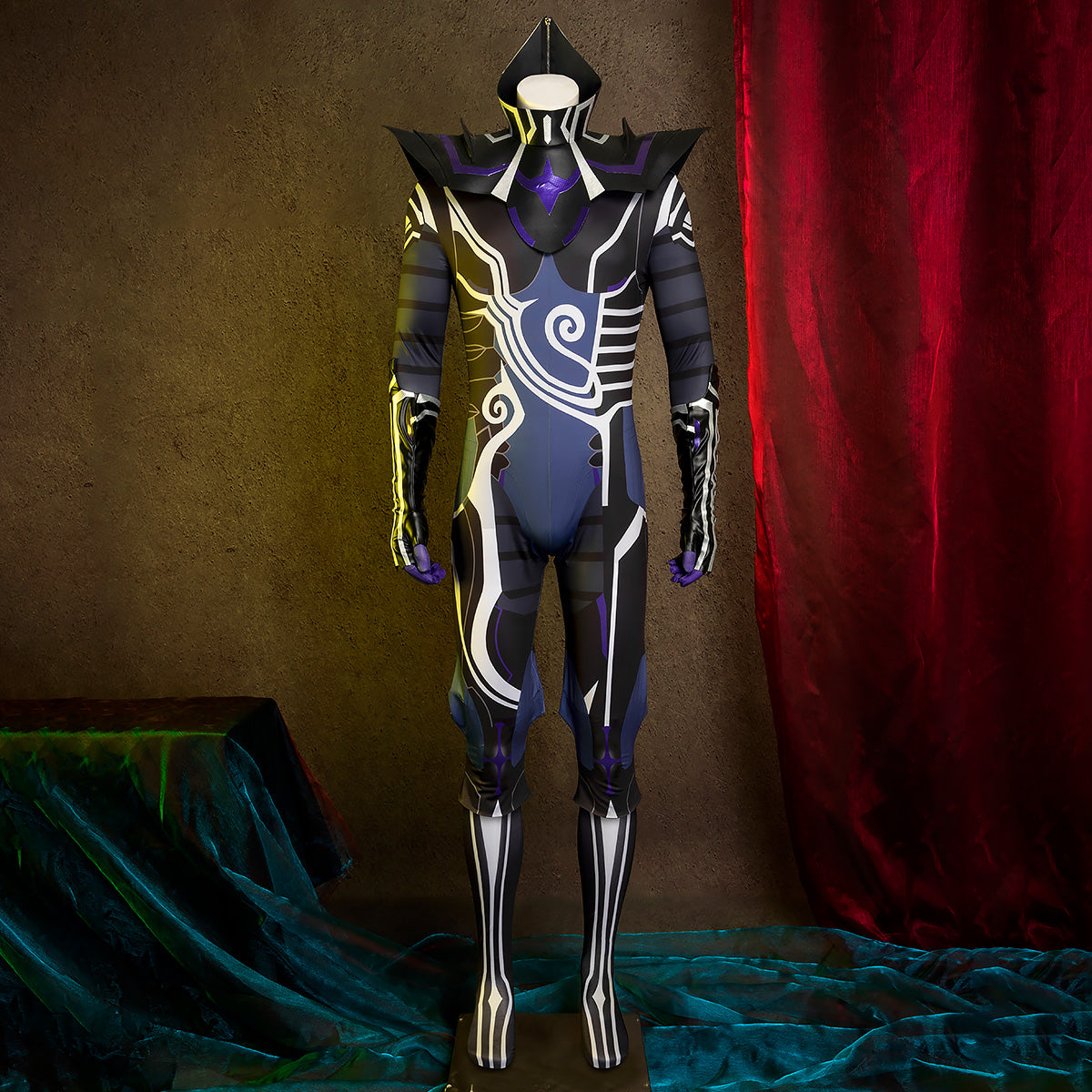 Shin Megami Tensei V：Vegneance Nahobino Cosplay Costume Costume - Tophatter Daily Deals