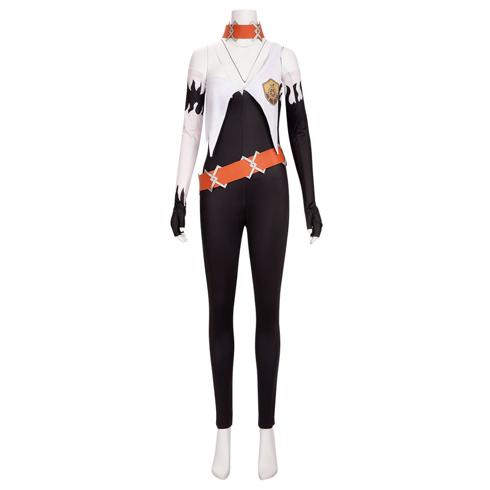 Pokemon Scarlet and Violet Mela Cosplay Costume Costume - Tophatter Daily Deals