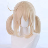 Final Fantasy XIV FF14 Cute White Mage Yellow Cosplay Wig Wig - Tophatter Daily Deals