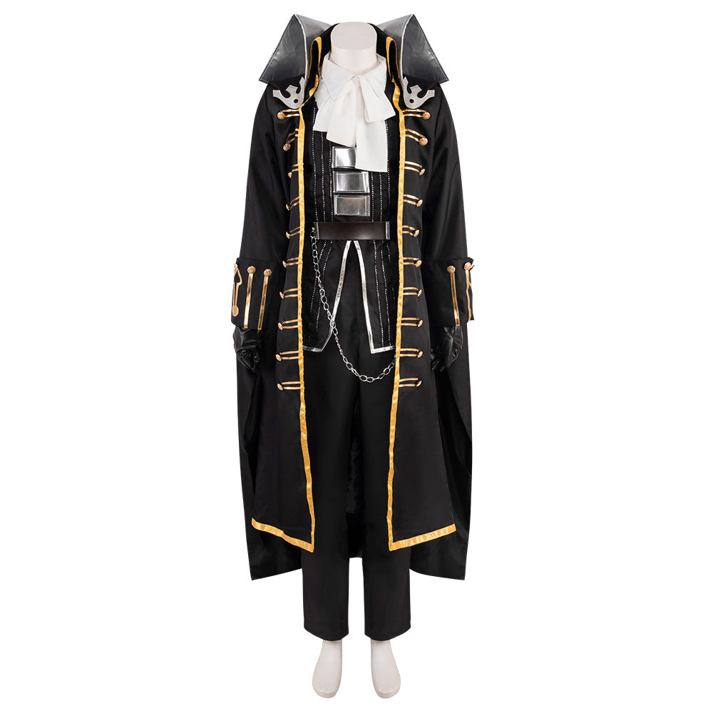 Castlevania: Symphony of the Night Alucard Cosplay Costume Costume - Tophatter Daily Deals