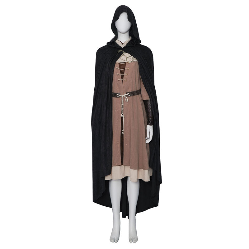 E ring Melina Premium Edition Cosplay Costume Costume - Tophatter Daily Deals