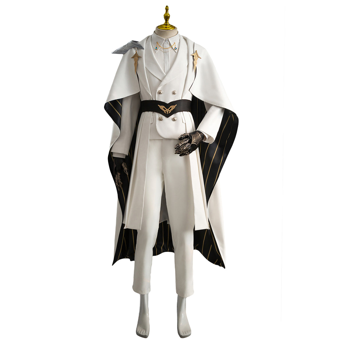 Love and Deepspace Xavier Galaxy Traveler Cosplay Costume Costume - Tophatter Daily Deals