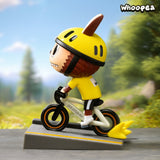 LABUBU Summer Ride Figure - Tophatter Daily Deals