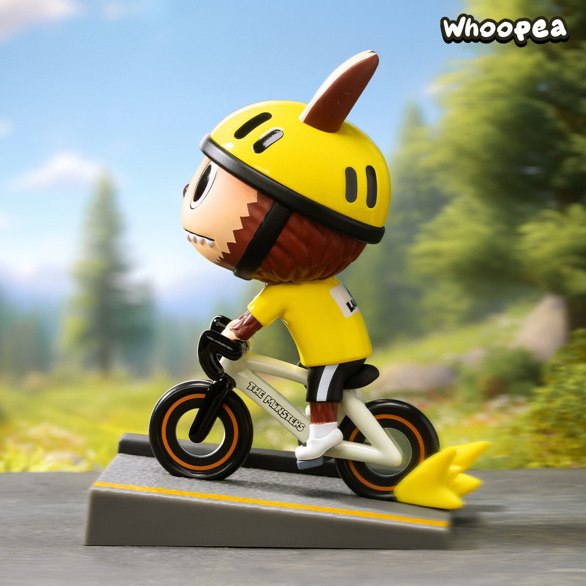 LABUBU Summer Ride Figure - Tophatter Daily Deals
