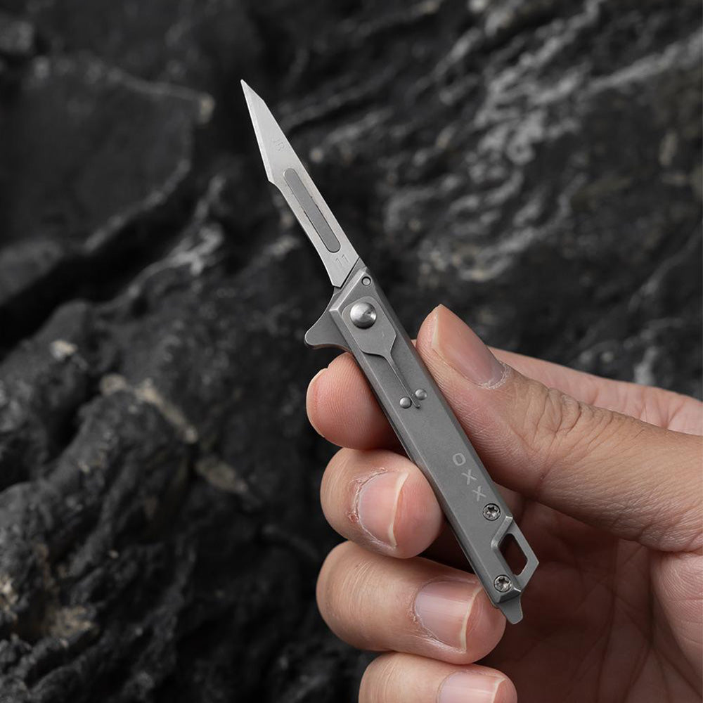 Multifunctional Folding Knife - Tophatter Daily Deals