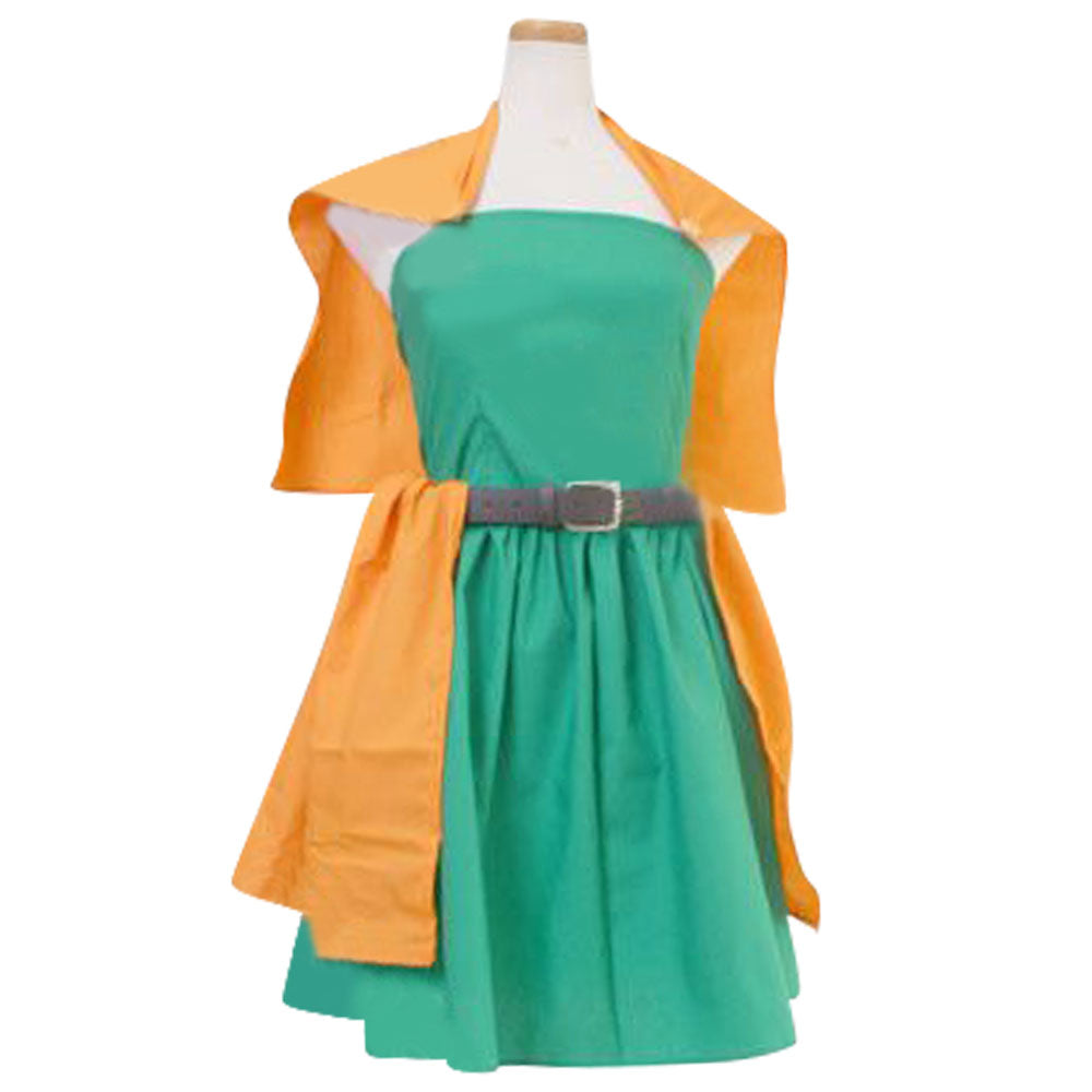 Dragon Quest V Hand of the Heavenly Bride Bianca Cosplay Costume Costume - Tophatter Daily Deals