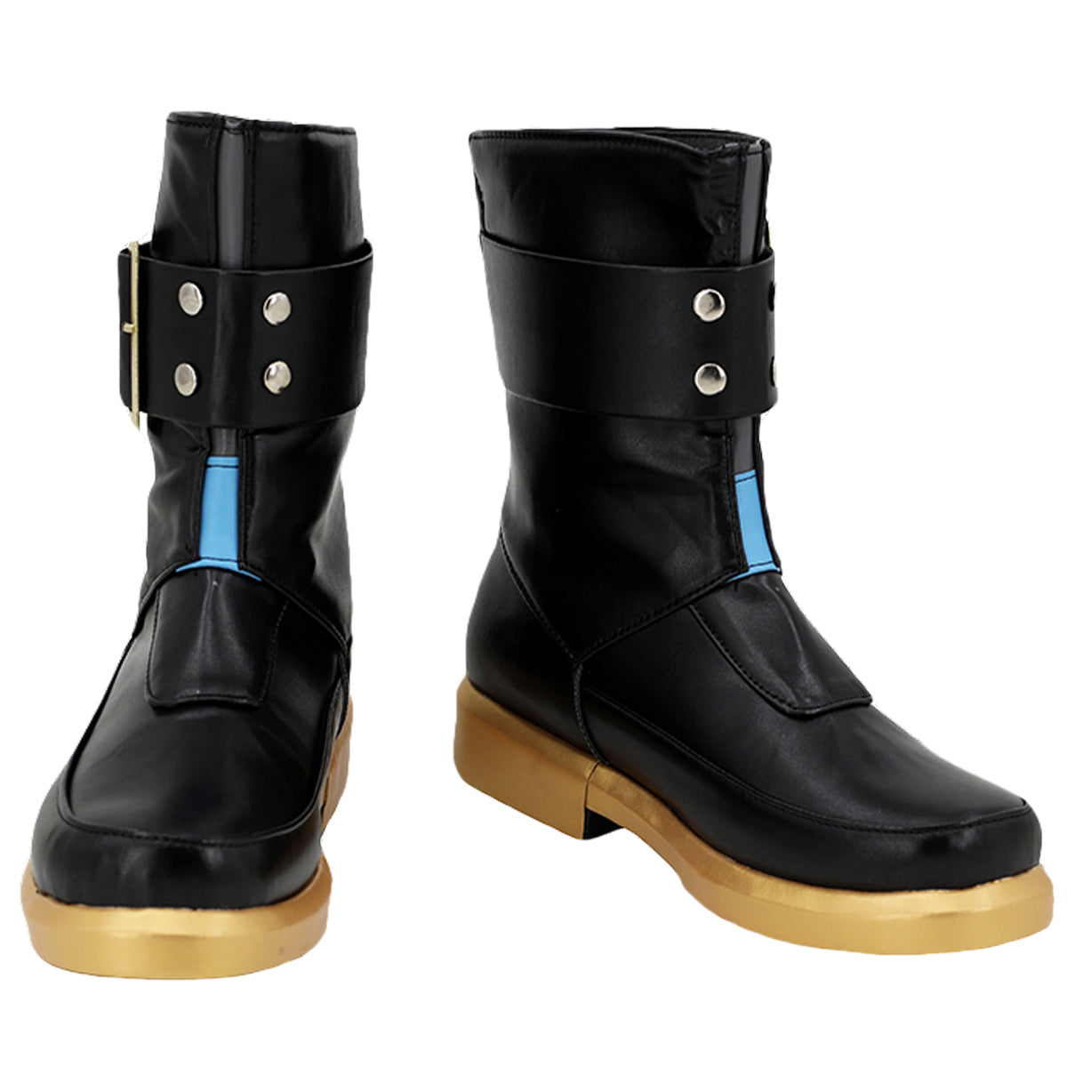 Honkai: Star Rail Misha Black Cosplay Shoes Shoes/Boots - Tophatter Daily Deals