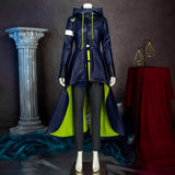 Enigma Archives Master Detective Archives: RAIN CODE Halara Nightmare Cosplay Costume Costume - Tophatter Daily Deals