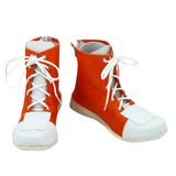 Katekyo Hitman Reborn! Sawada Tsunayoshi Orange Shoes Cosplay Boots Shoes/Boots - Tophatter Daily Deals