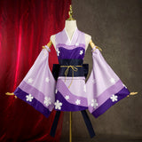 Fairy Tail Erza Scarlet Kimono Cosplay Costume Costume - Tophatter Daily Deals