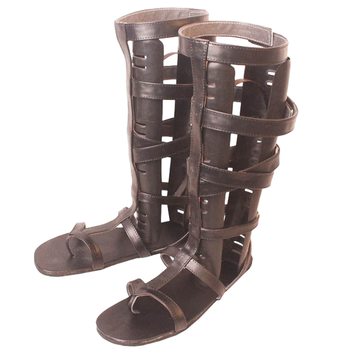 Blue Eye Samurai Mizu Shoes Cosplay Boots Shoes/Boots - Tophatter Daily Deals