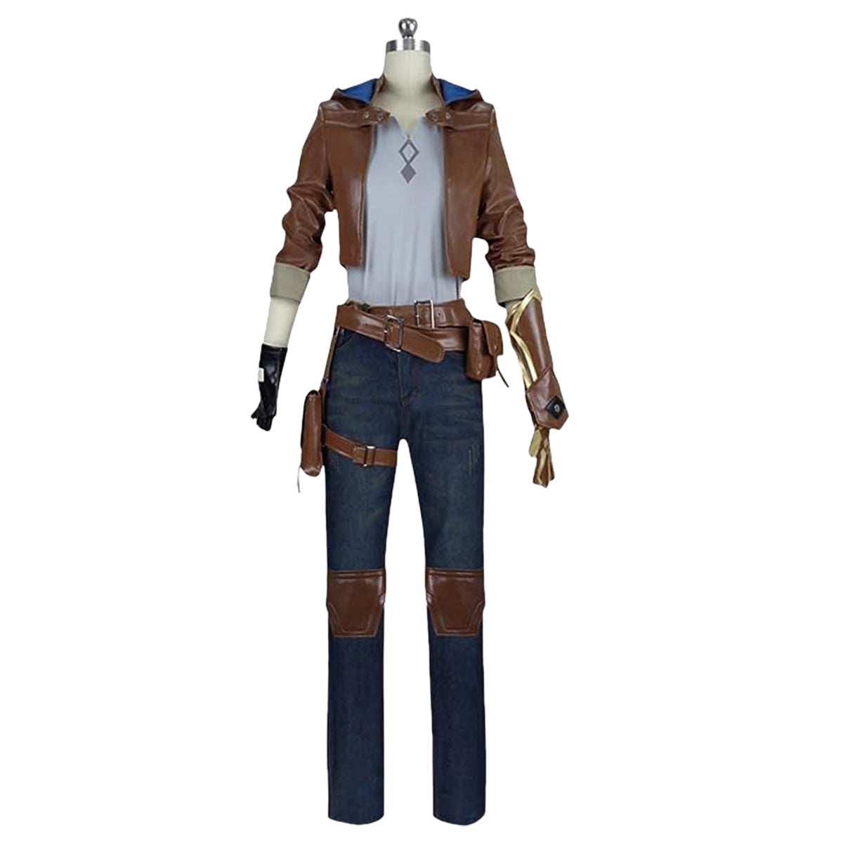 League Of Legends LOL 2020 Season Warriors Ezreal Cosplay Costume Costume - Tophatter Daily Deals