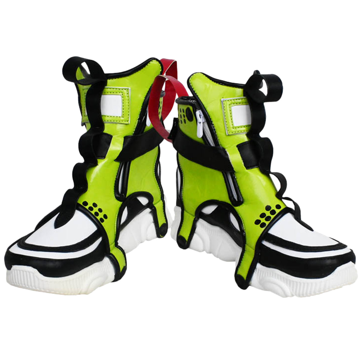 Zenless Zone Zero Gentle House Anby Demara Black Cosplay Shoes Shoes/Boots - Tophatter Daily Deals