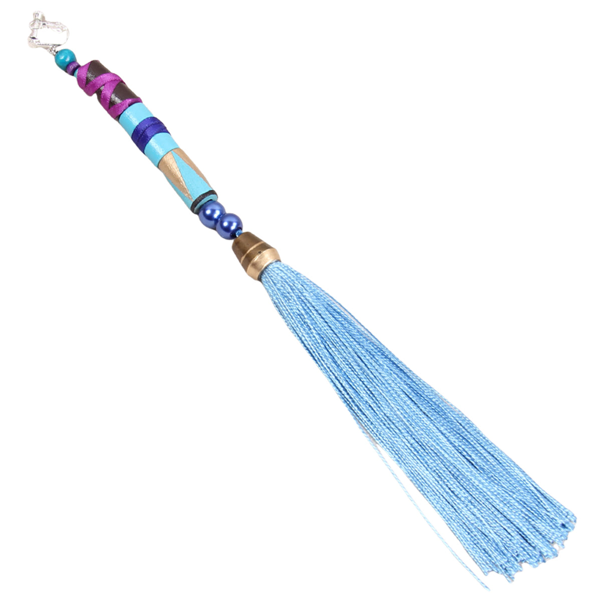 Final Fantasy X FF10 Yuna Ear clip Cosplay Accessory Prop Prop - Tophatter Daily Deals