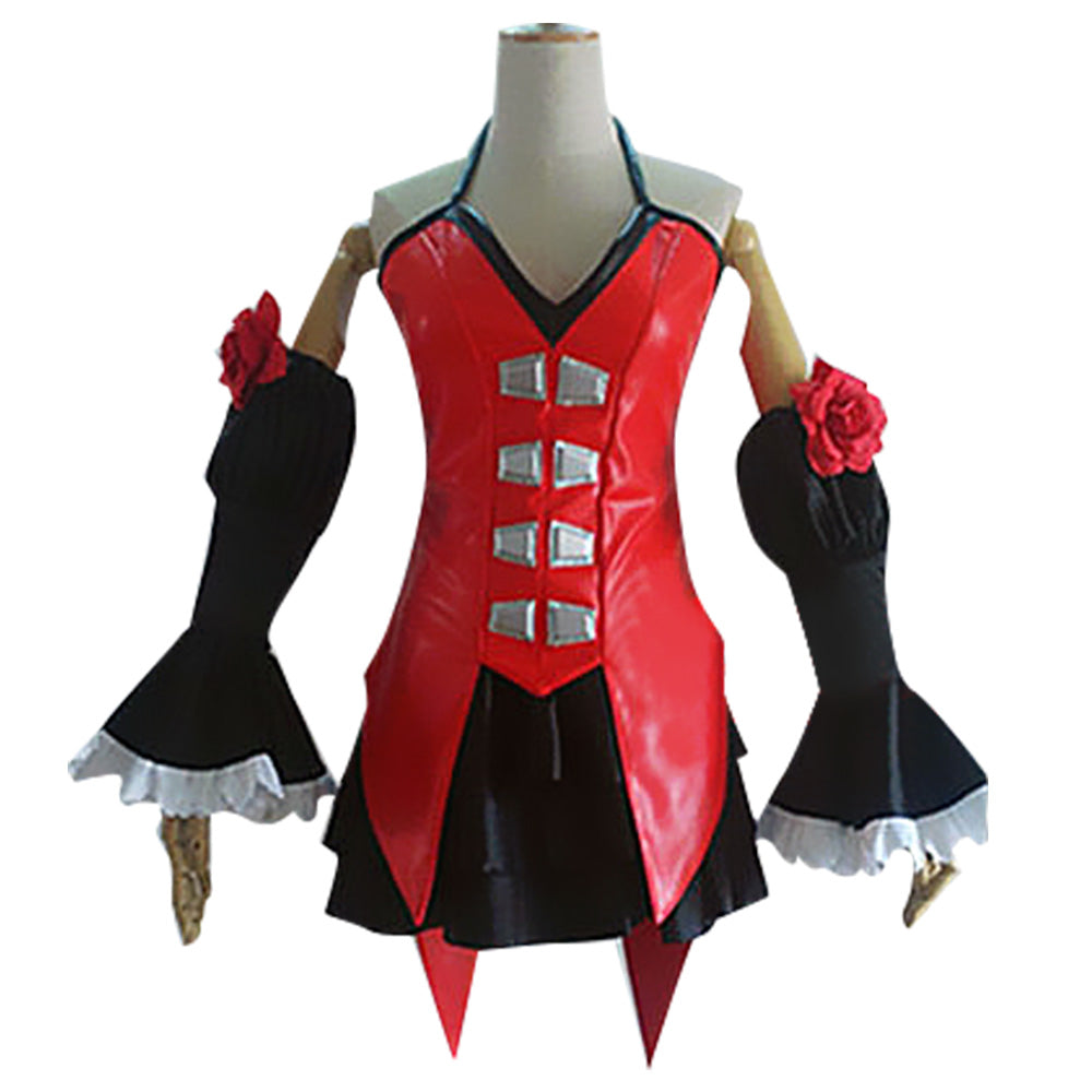 Tekken 7 Eliza Cosplay Costume Costume - Tophatter Daily Deals