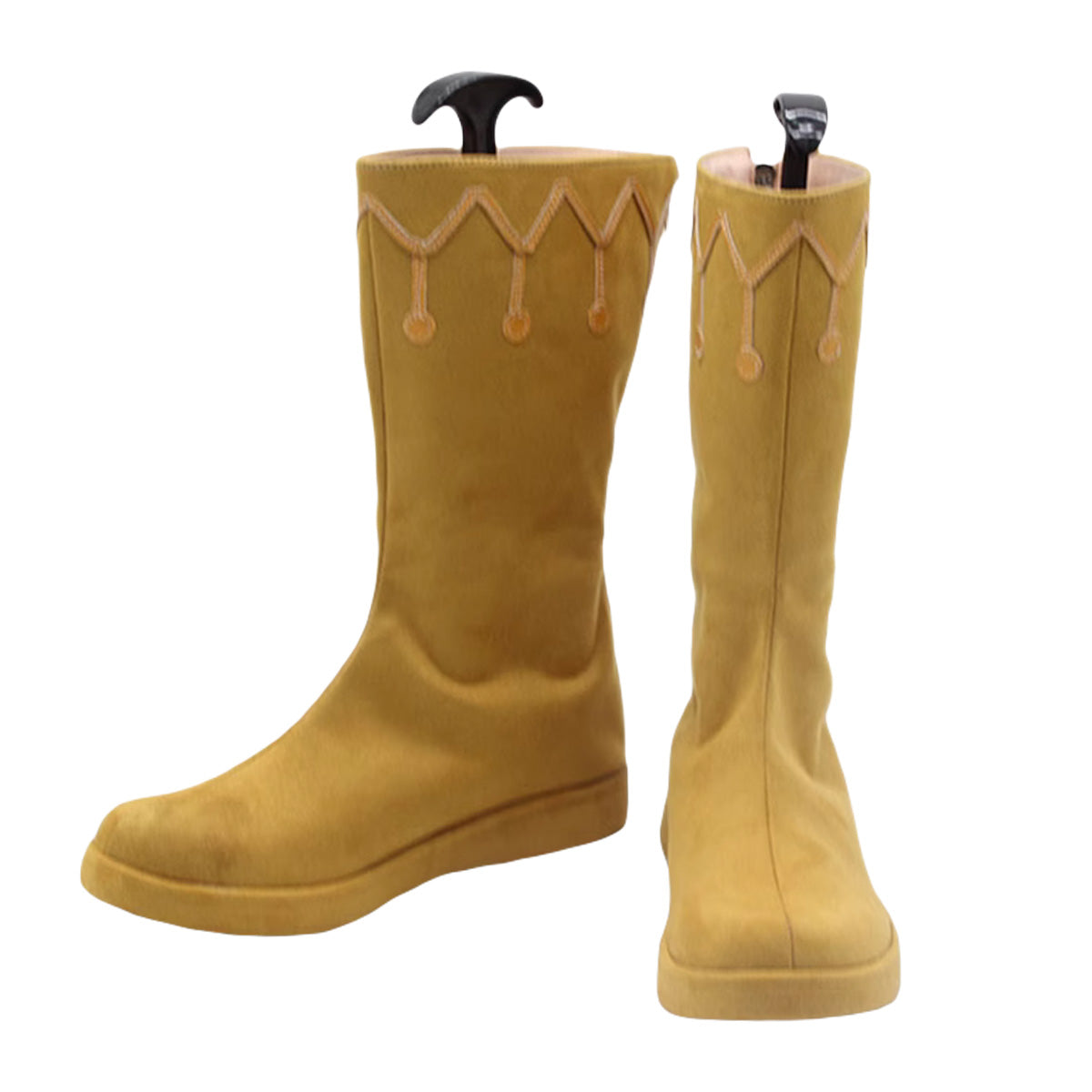 Witch Hat Atelier Tetia Brown Cosplay Shoes Shoes/Boots - Tophatter Daily Deals
