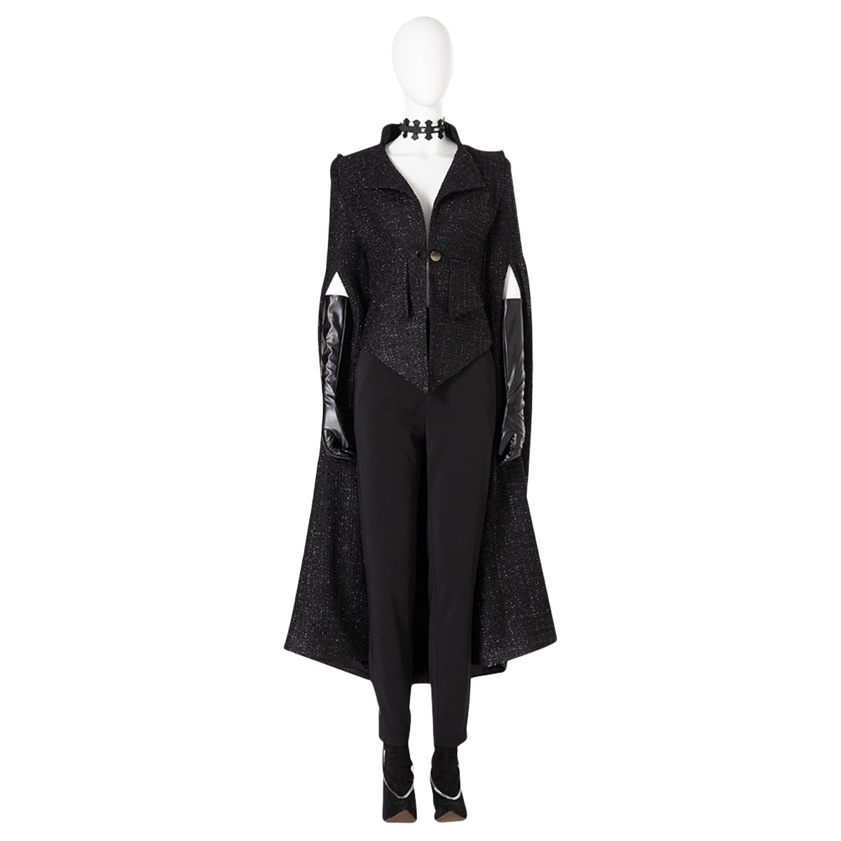 Disney Movie Cruella de Vil B Cosplay Costume Costume - Tophatter Daily Deals