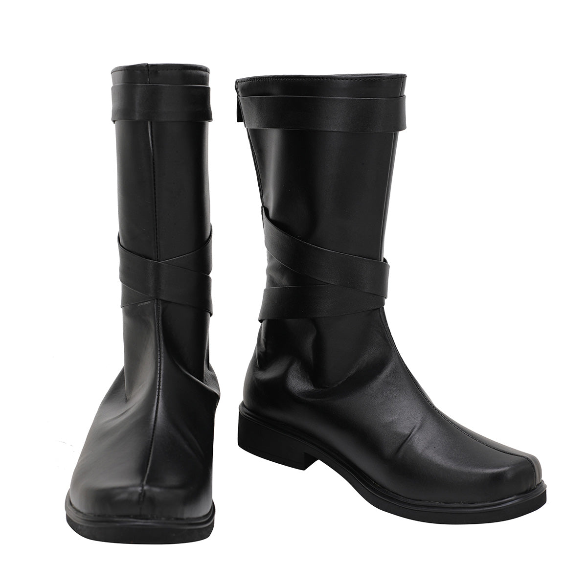 Valorant Omen Black Shoes Cosplay Boots Shoes/Boots - Tophatter Daily Deals