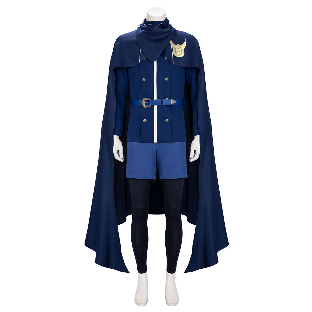 Master Detective Archives Enigma Archives: Rain Code Yuma Cosplay Costume Costume - Tophatter Daily Deals