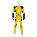 Deadpool 3 Classic Wolverine Suit James Howlett Logan Cosplay Costume - Tophatter Daily Deals