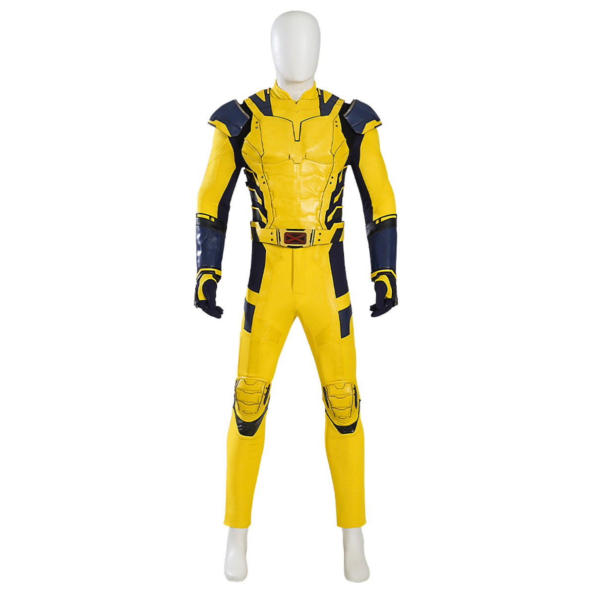 Deadpool 3 Classic Wolverine Suit James Howlett Logan Cosplay Costume - Tophatter Daily Deals