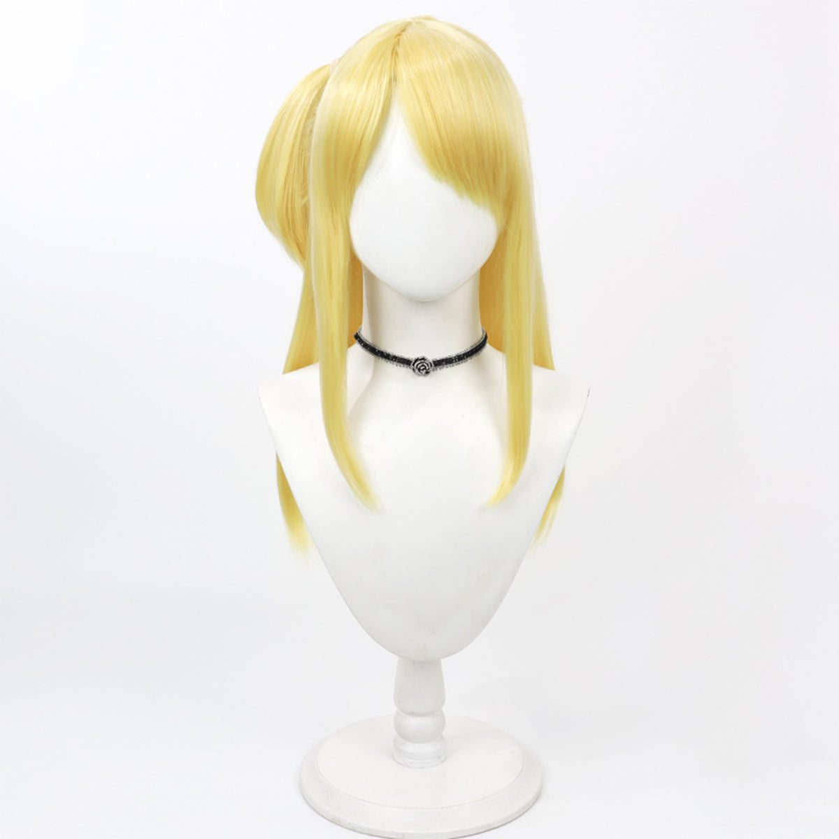 Fairy Tail Lucy Heartfilia Yellow Cosplay Wig Wig - Tophatter Daily Deals