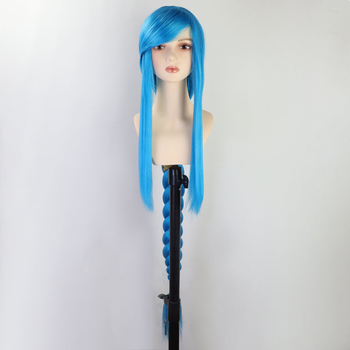 Guilty Gear -Strive- GUILTY GEAR STRIVE Queen Dizzy Blue Cosplay Wig Wig - Tophatter Daily Deals