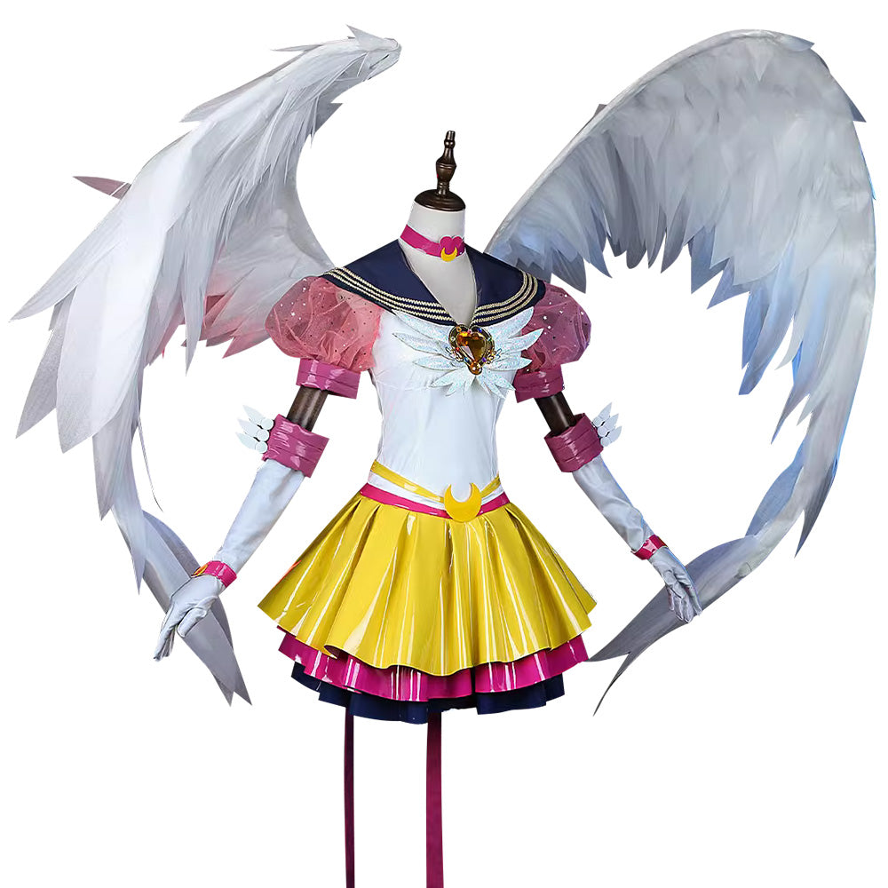 Sailor MoonEternal Form Usagi Tsukino Cosplay Costume Costume - Tophatter Daily Deals