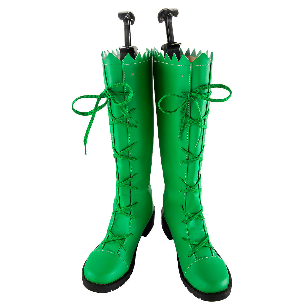 Tokyo Mew Mew 2022 New Edition Retasu Midorikawa Green Boots Cosplay Shoes Shoes/Boots - Tophatter Daily Deals