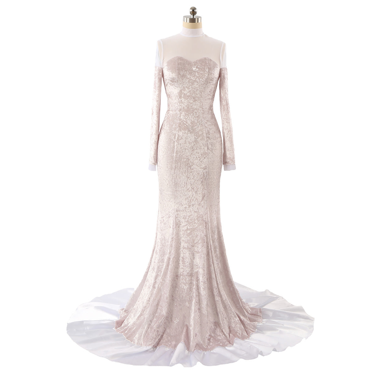 ALIEN STAGE Mize Round 5 White Dress Cosplay Costume - Tophatter Daily Deals
