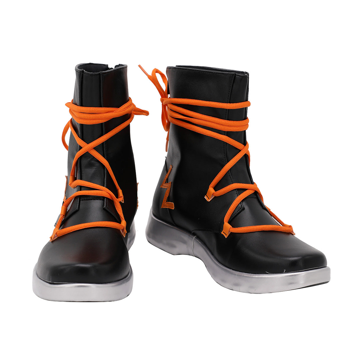 Valorant Yoru Black Cosplay Shoes Shoes/Boots - Tophatter Daily Deals