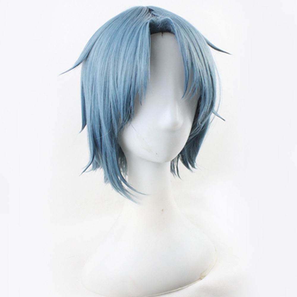 That Time I Got Reincarnated As A Slime Tensei Shitara Suraimu Datta Ken Souei Blue Cosplay Wig Wig - Tophatter Daily Deals