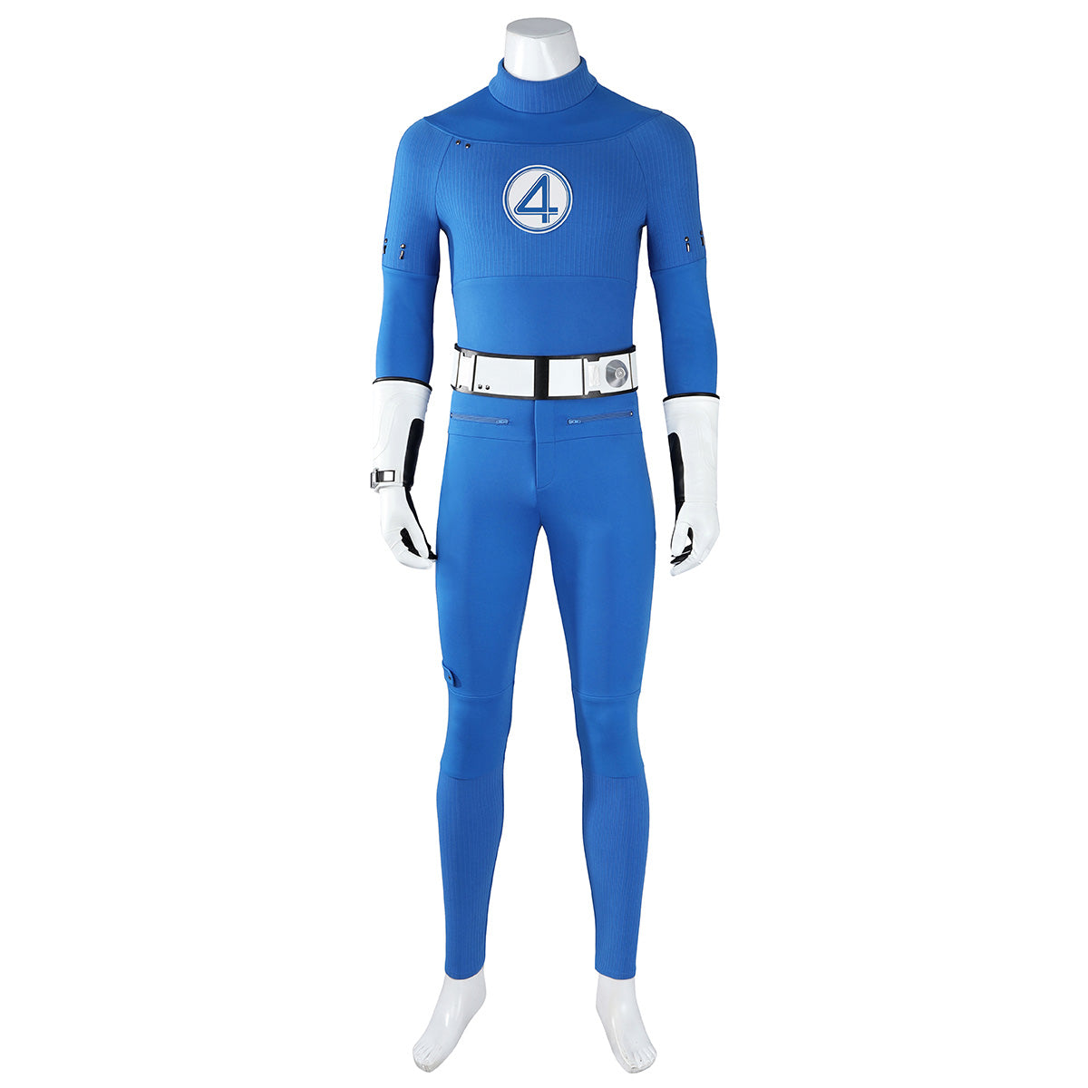 The Fantastic Four: First Steps Reed Richards Mister Fantastic Cosplay Costume Costume - Tophatter Daily Deals