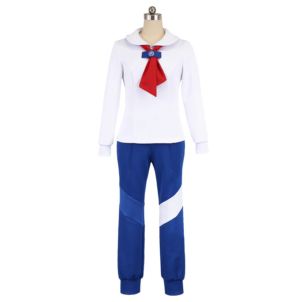 Pokemon Scarlet and Violet The Hidden Treasure of Area Zero Blueberry Academy Autumn Uniform Cosplay Costume Costume - Tophatter Daily Deals