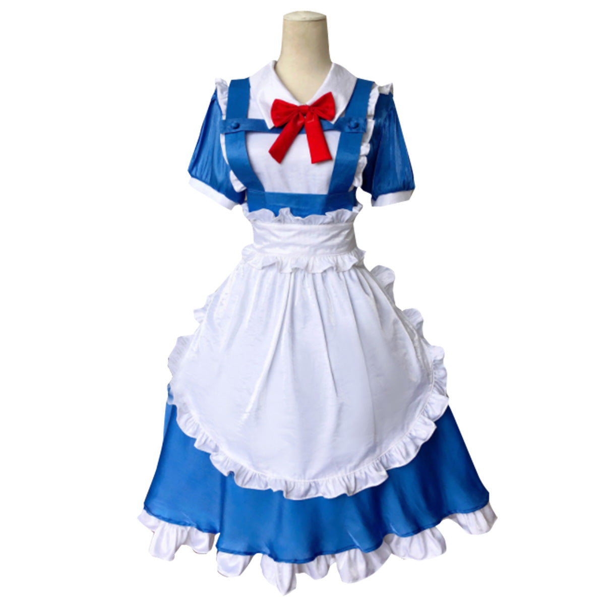 Touhou Project Kana Anaberal Cosplay Costume - Tophatter Daily Deals